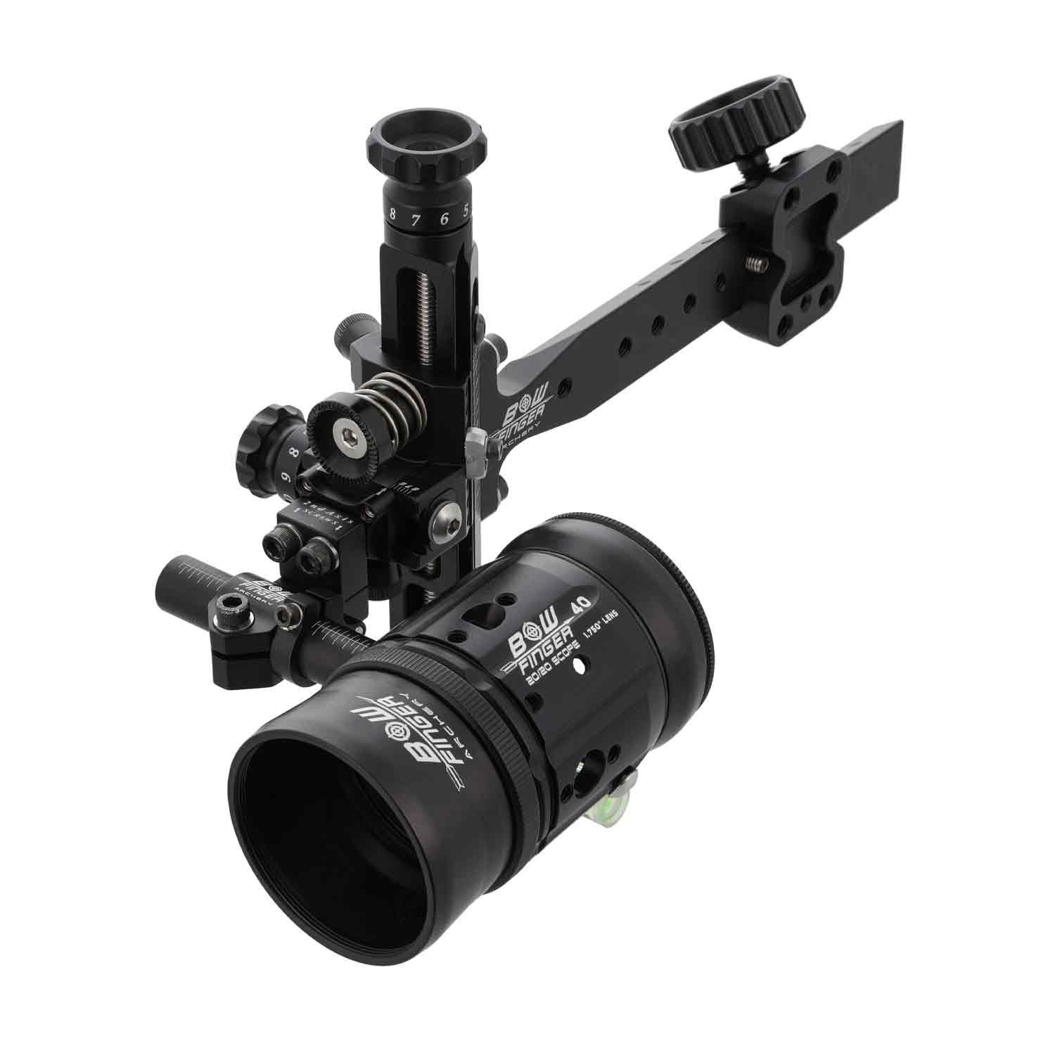 Bowfinger 1 Compound Target Sight V2