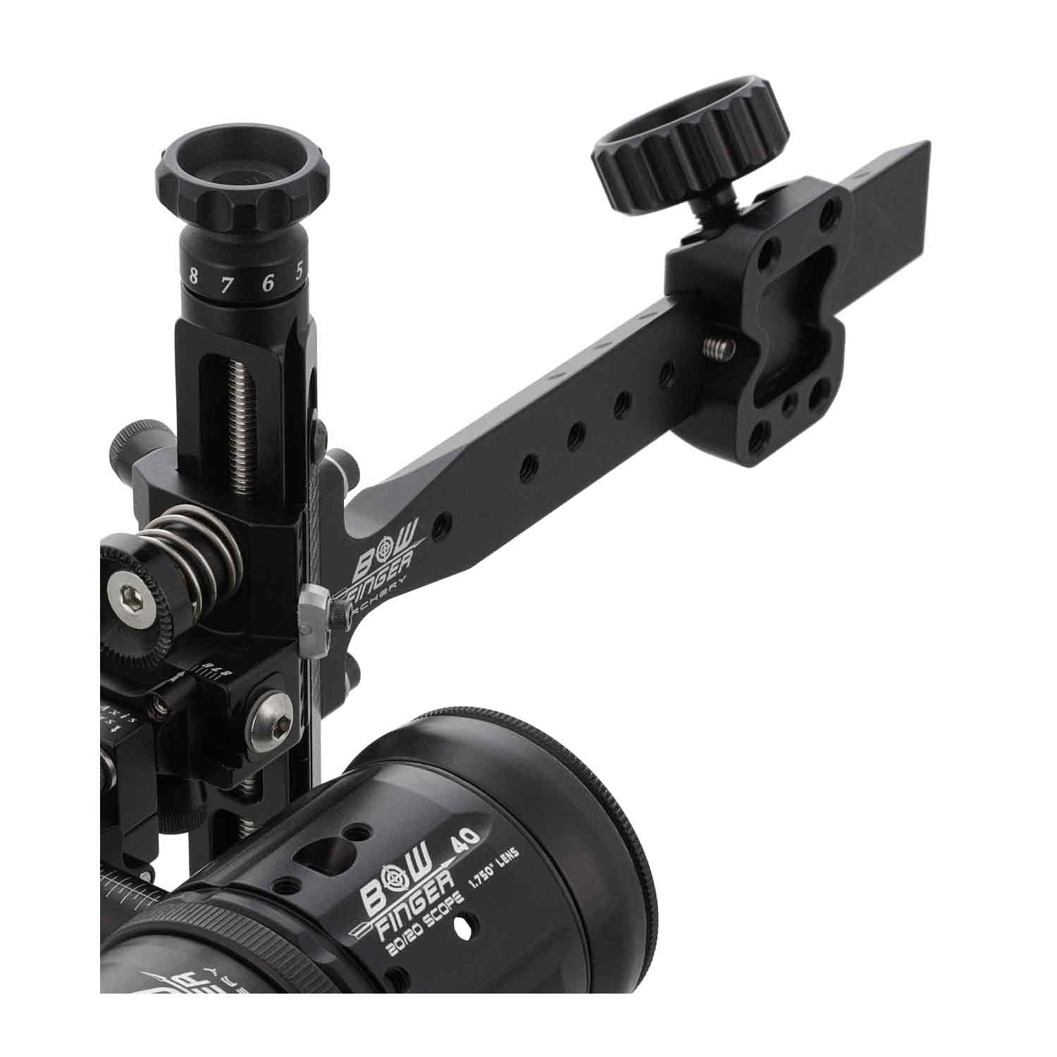 Bowfinger 1 Compound Target Sight V2