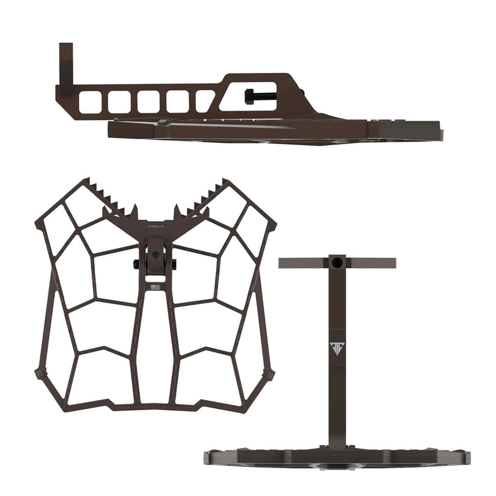 TrophyLine HyperLite Saddle Platform