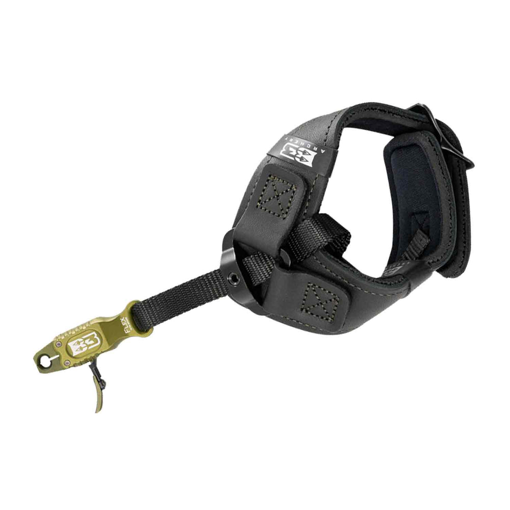 B3 Clash Wrist Strap Release with Flex Connector