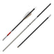 Carbon Express Maxima Red SD Fletched Arrows (Stone)