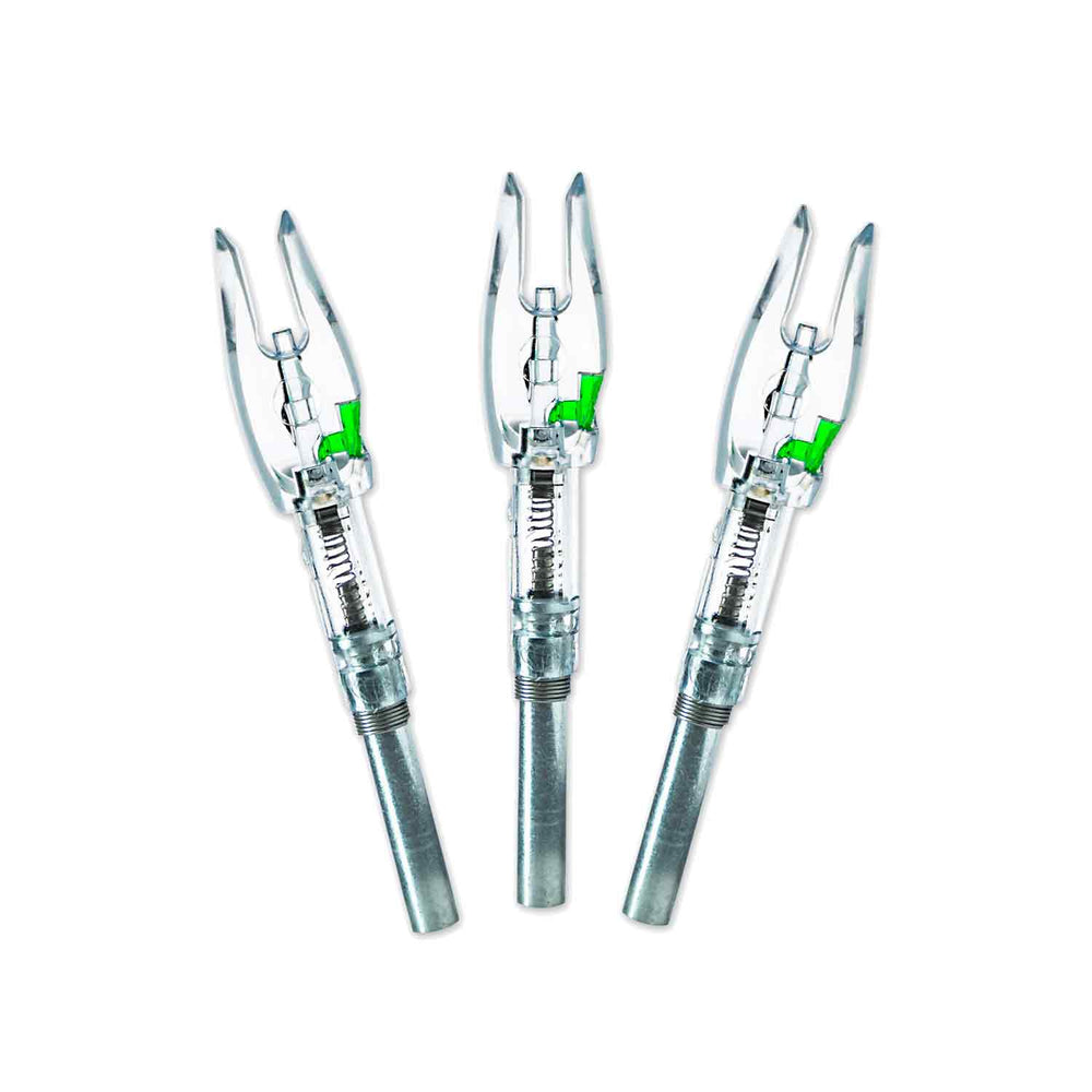 Halo Fit Lighted Nock (3-pk)