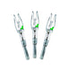 Halo Micro Lighted Nock (3-pk)