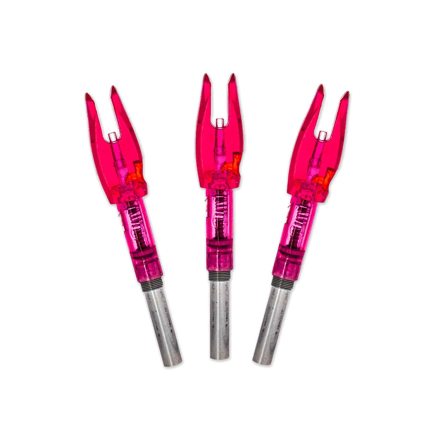 Halo Micro Lighted Nock (3-pk)