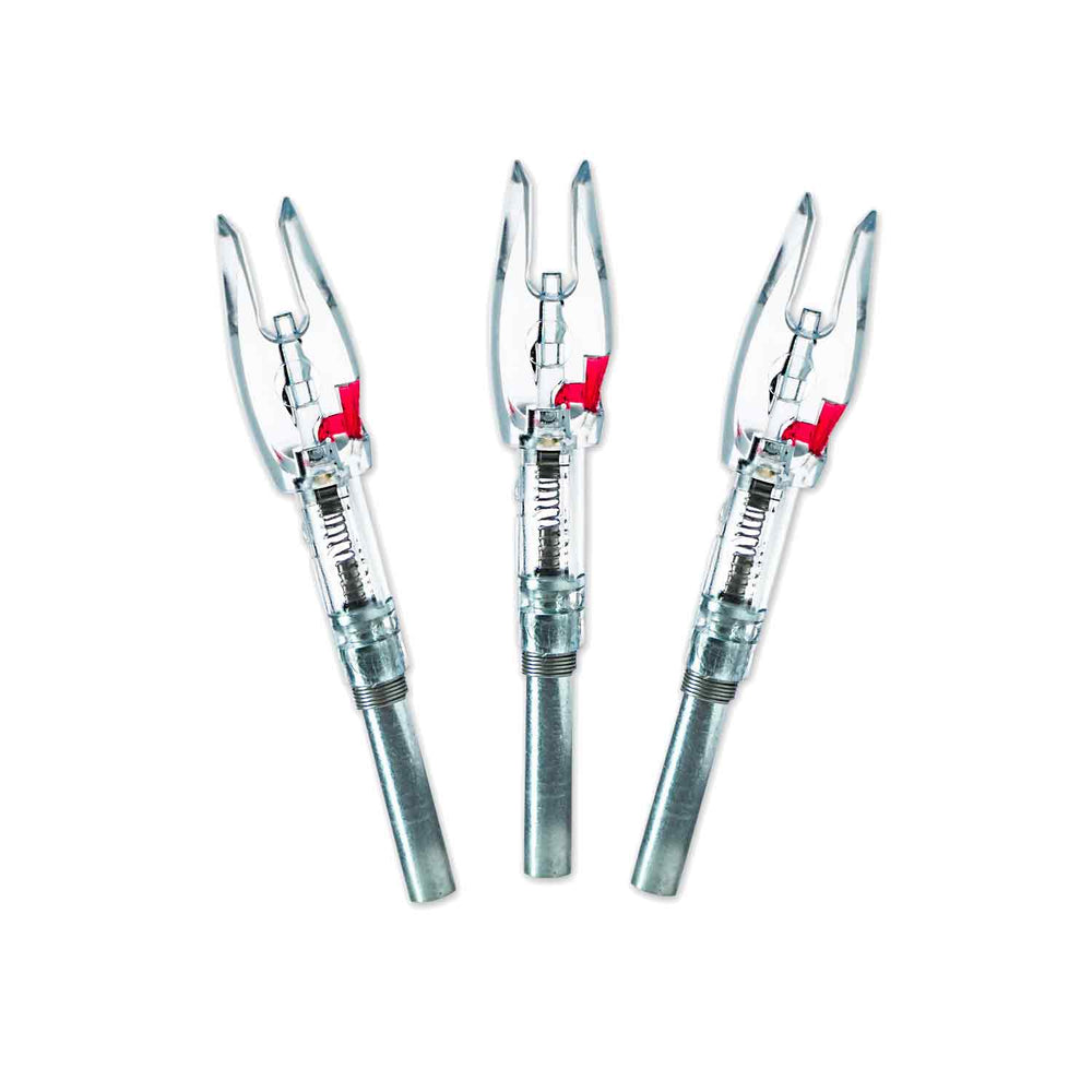 Halo Fit Lighted Nock (3-pk)