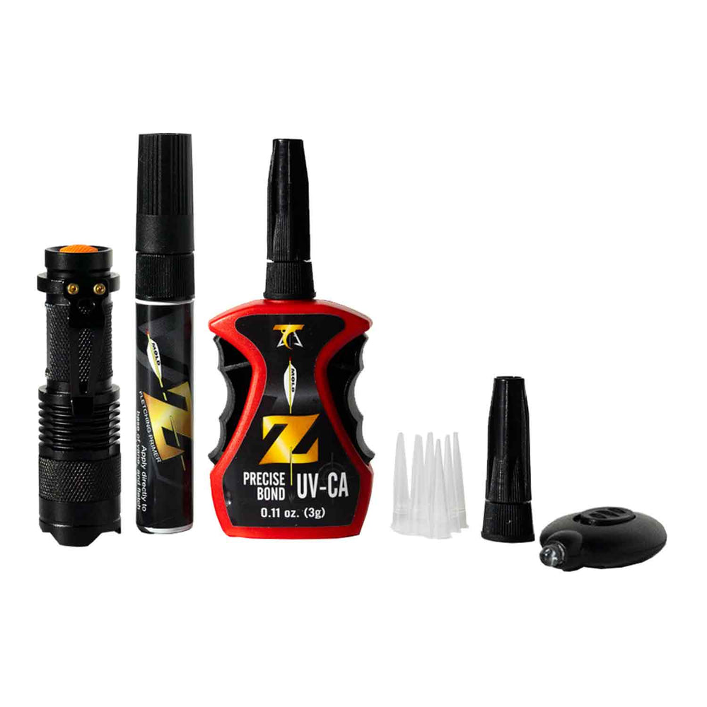 Triggered Archery Mold-Z Professional Glue Kit