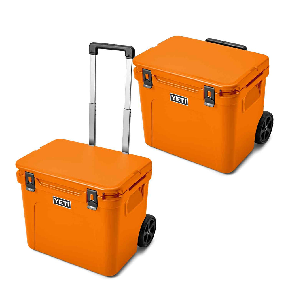 YETI Roadie 60 Hard Cooler (Limited Edition King Crab Orange)