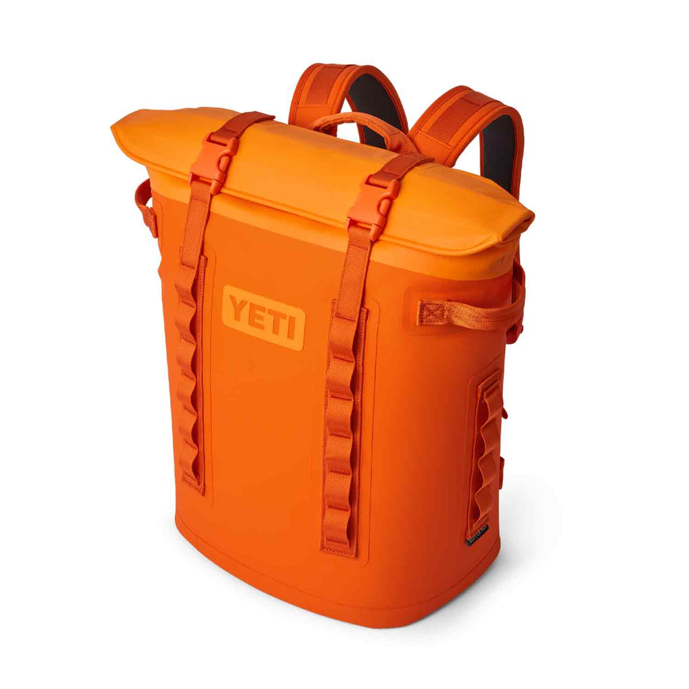 YETI Hopper M20 Backpack Cooler (Limited Edition King Crab Orange)