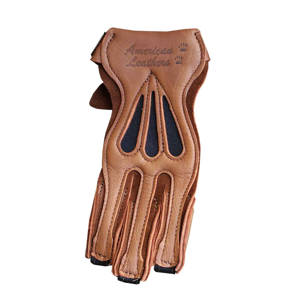 American Leathers Big Shot Premium Deer Hide Glove