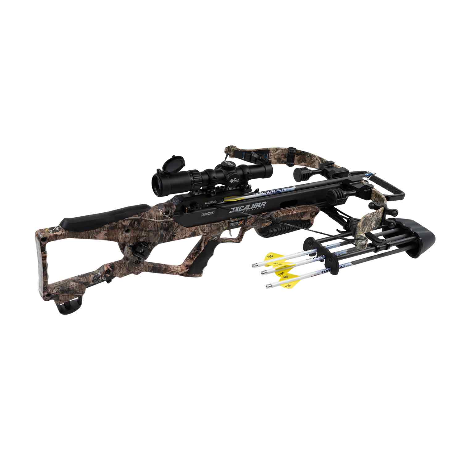 Excalibur RevX Crossbow Package