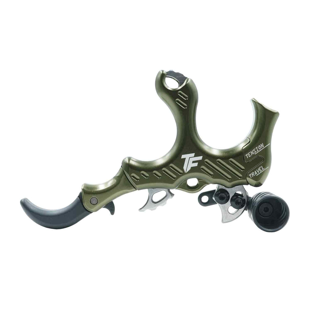 TRU FIRE リリーサー Tru-Fire Synapse LITE Thumb Release – Lancaster Archery Supply