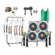Lancaster Archery Recurve Camp Package