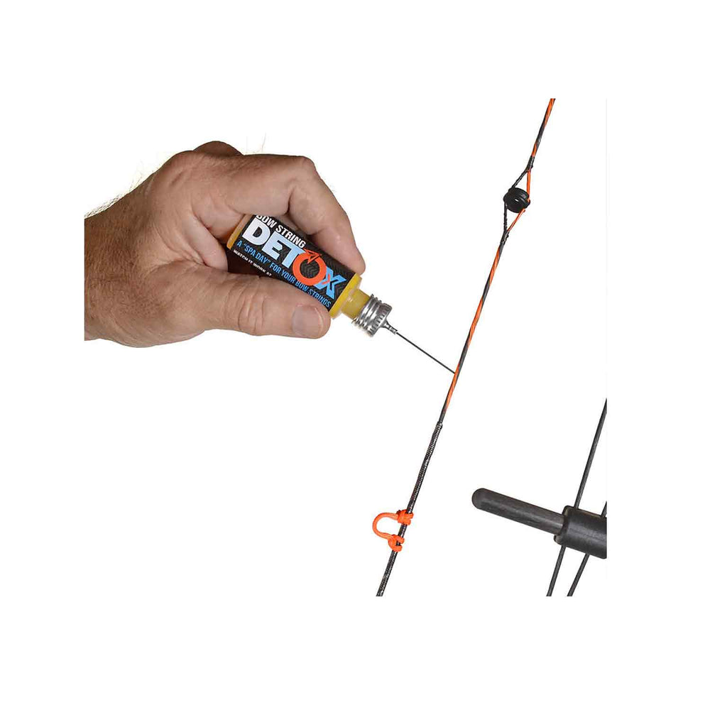 30.06 Bowstring Detox Purification Treatment