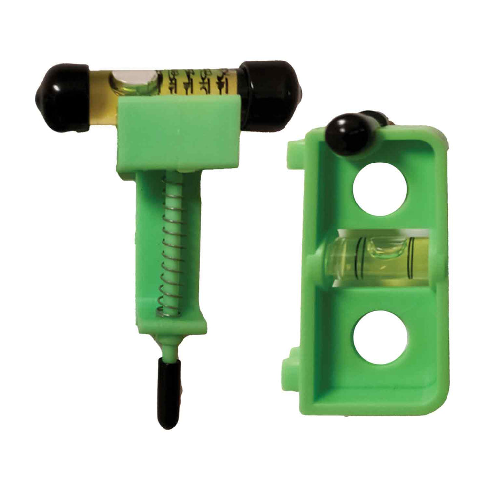 R.S. Bowvise String and Vari-Nok Level