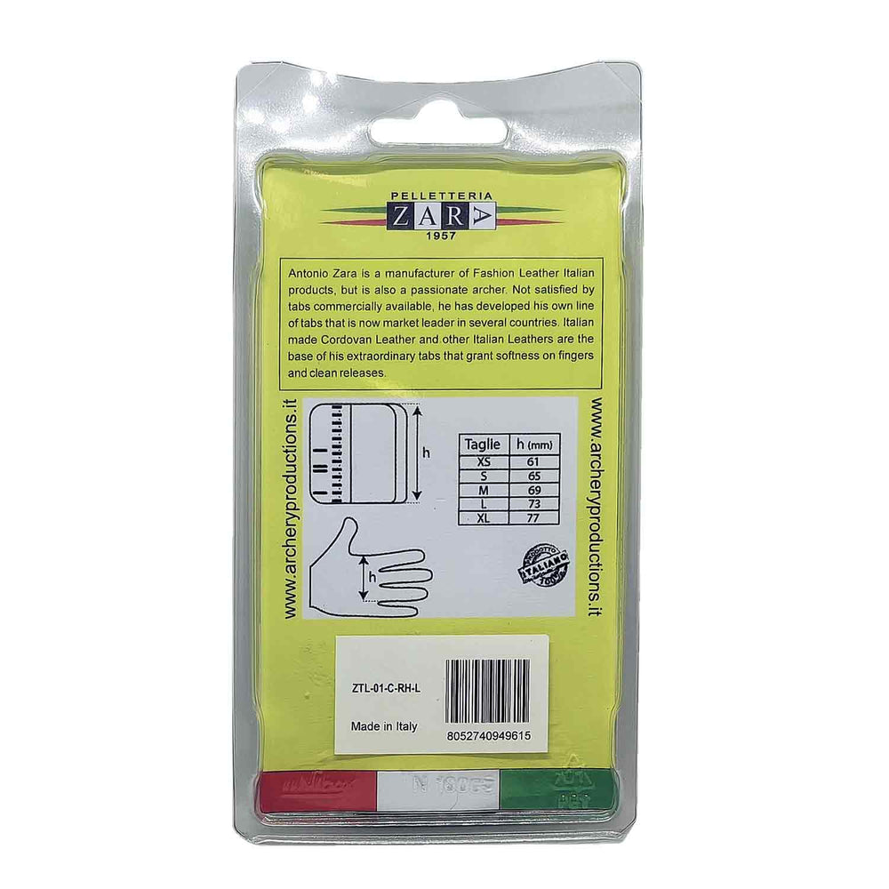 Zara Barebow Luxury Tab