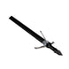Grim Reaper Blackout Razortip 3-Blade Mechanical Broadheads