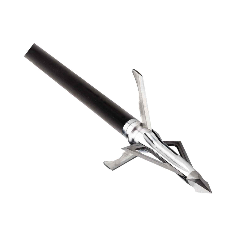 Grim Reaper Pro Series Devastator 4-Blade Hybrid Crossbow Broadhead