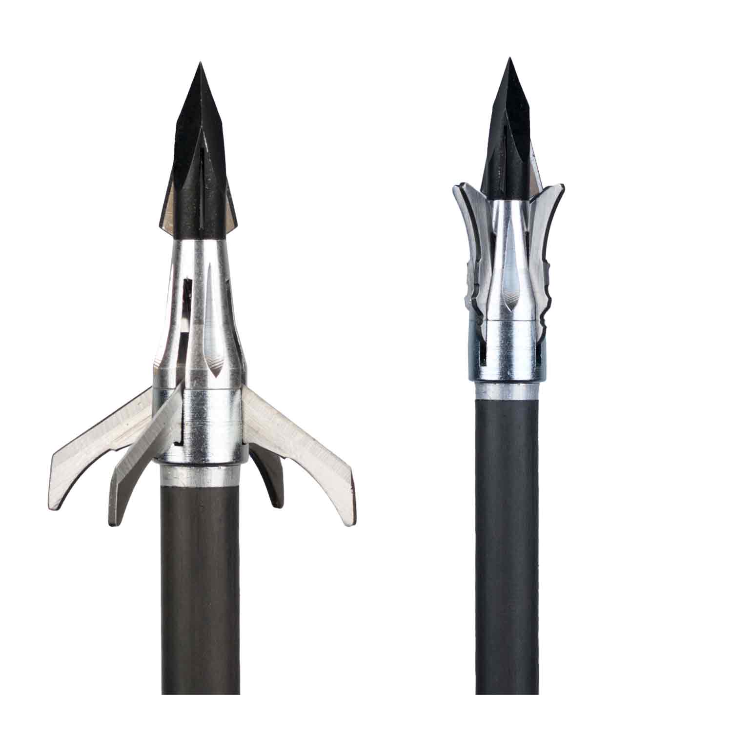 Grim Reaper Razortip Mini Mag RT 4-Blade Expandable Broadheads