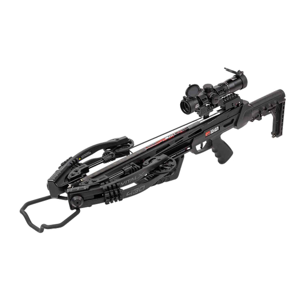Killer Instinct Vital-X 430 Elite Crossbow Package