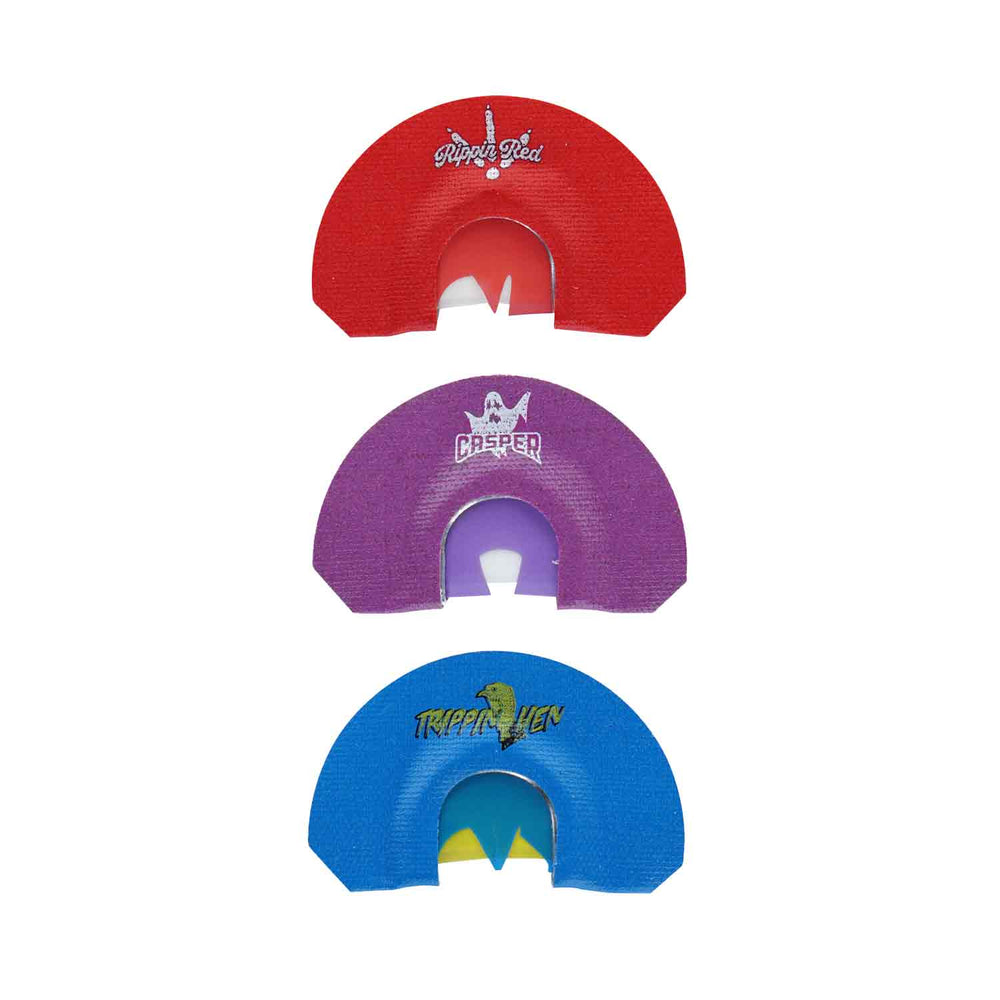 Phelps Hunters Select Diaphragm Turkey Calls (3-pk)