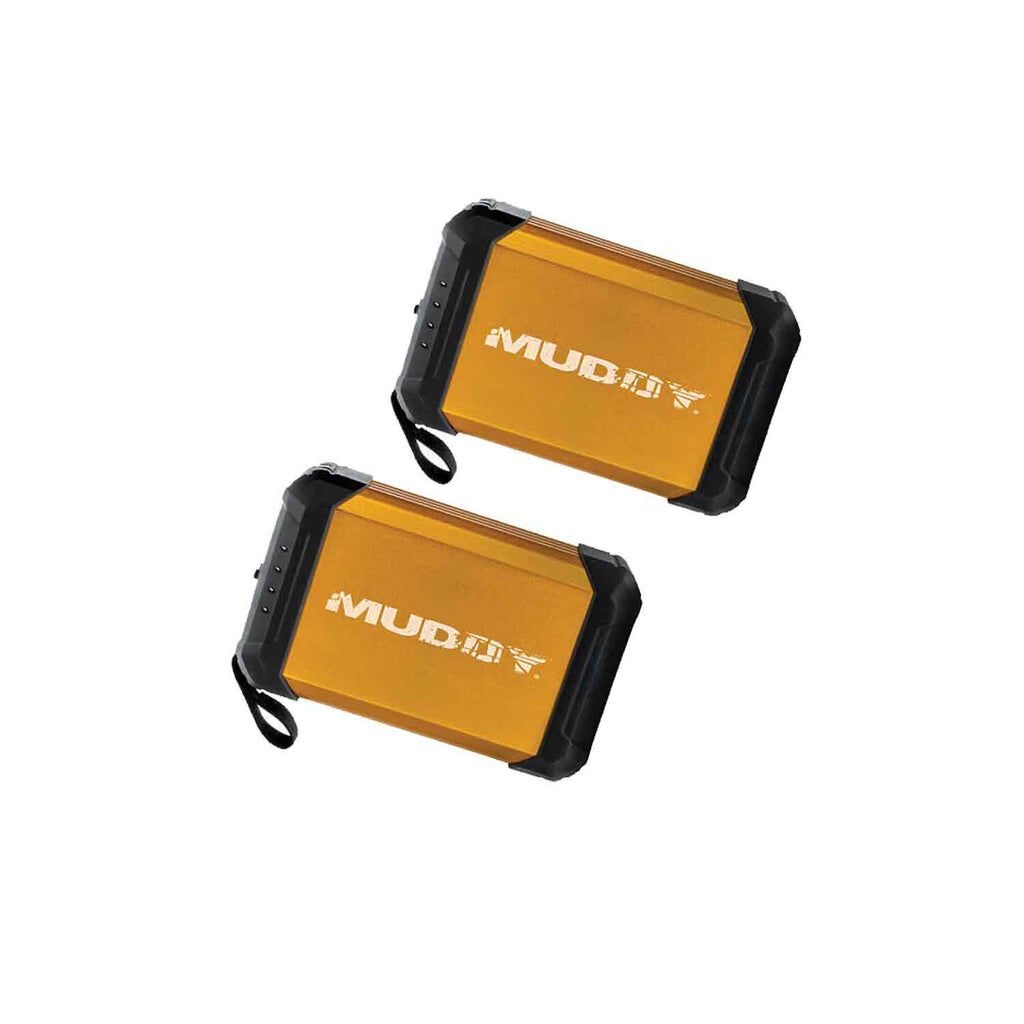 Muddy 3in1 Electronic Rechargeable Hand Warmer Lancaster Archery Supply