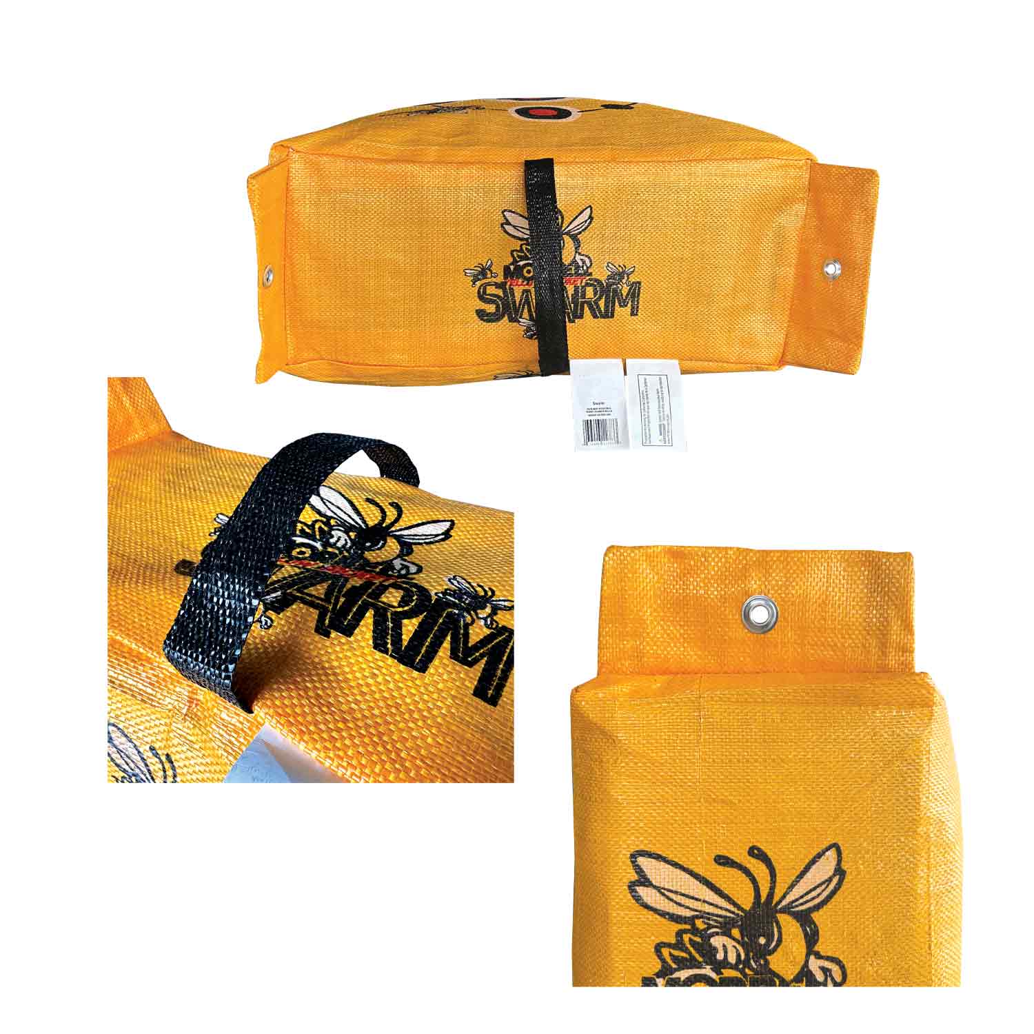 Morrell Yellow Jacket Swarm Archery Target