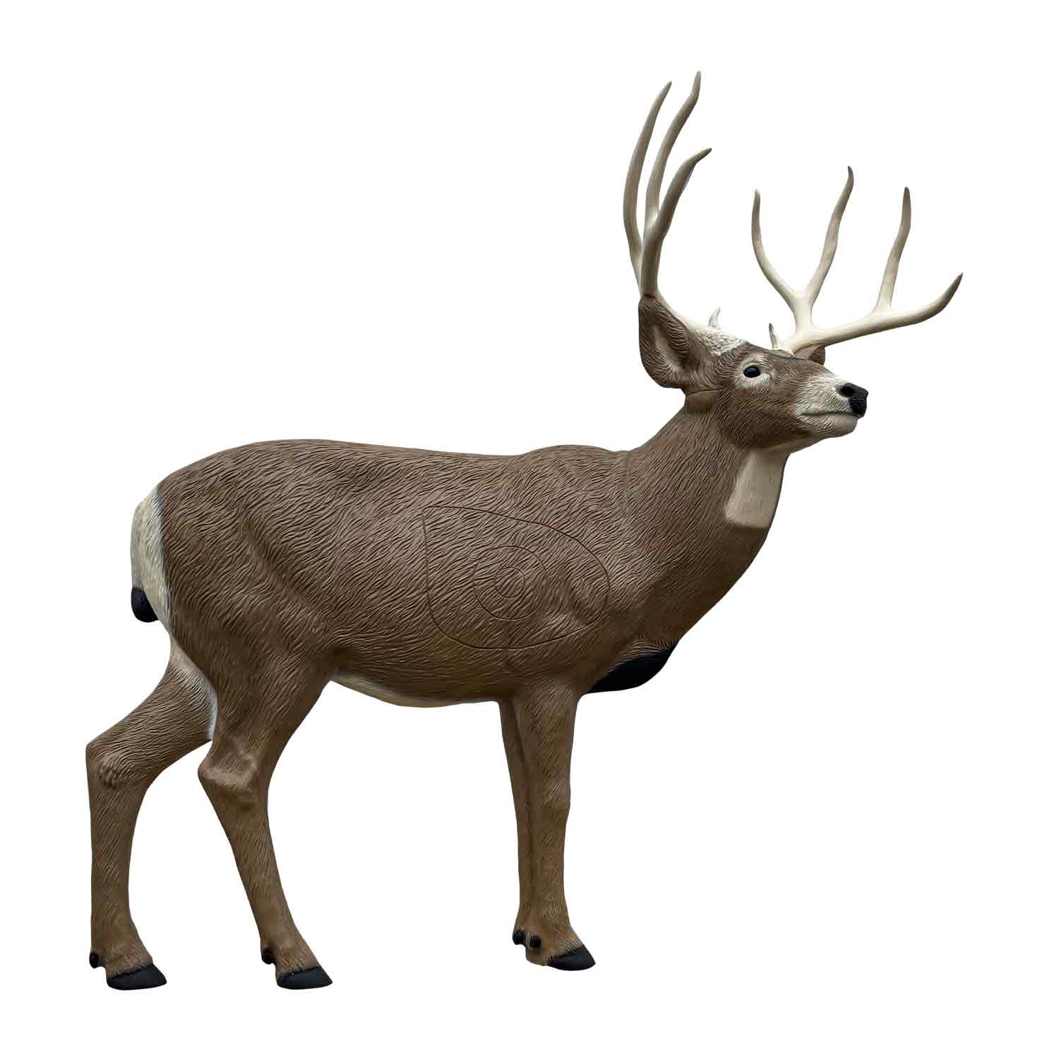 Rinehart Semi-Sneak Mule Deer 3D Target