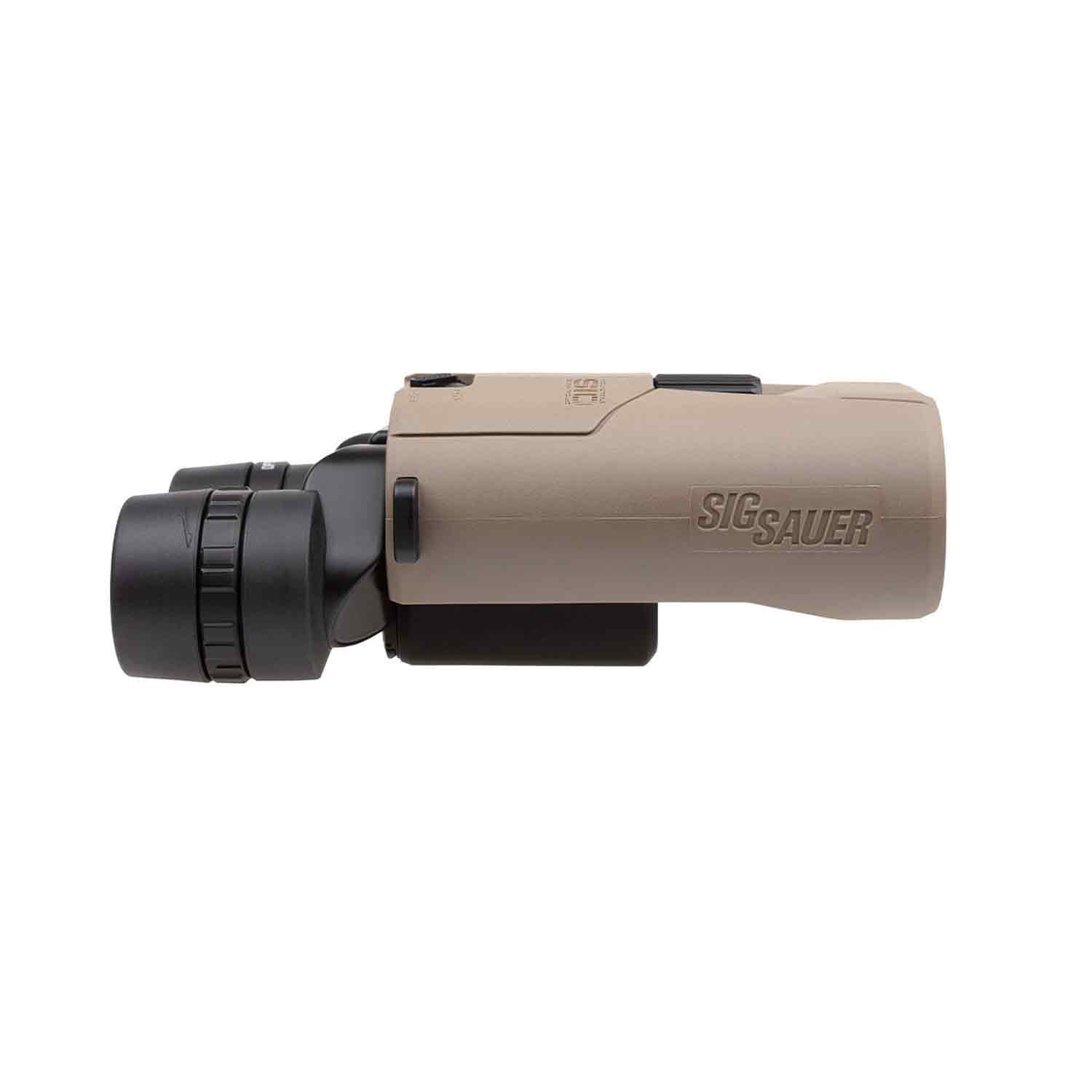 Sig Sauer Zulu6 HDX 16x42 Image Stabilizing Binoculars