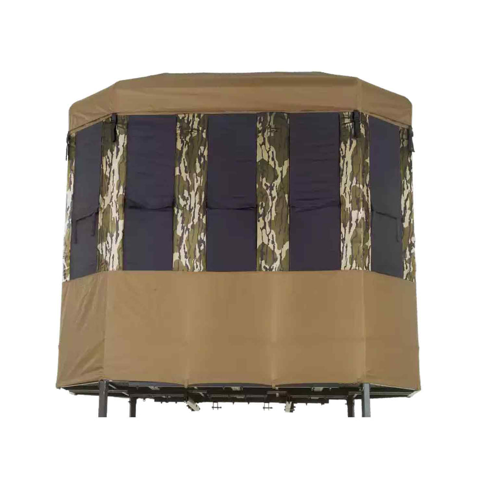 Millennium Buck Hut 180 Replacement Cover (Mossy Oak Bottomland Camo)