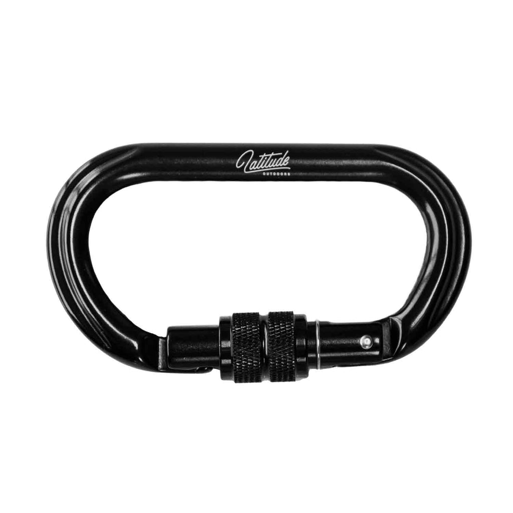 Latitude Outdoors Oval Carabiner – Lancaster Archery Supply