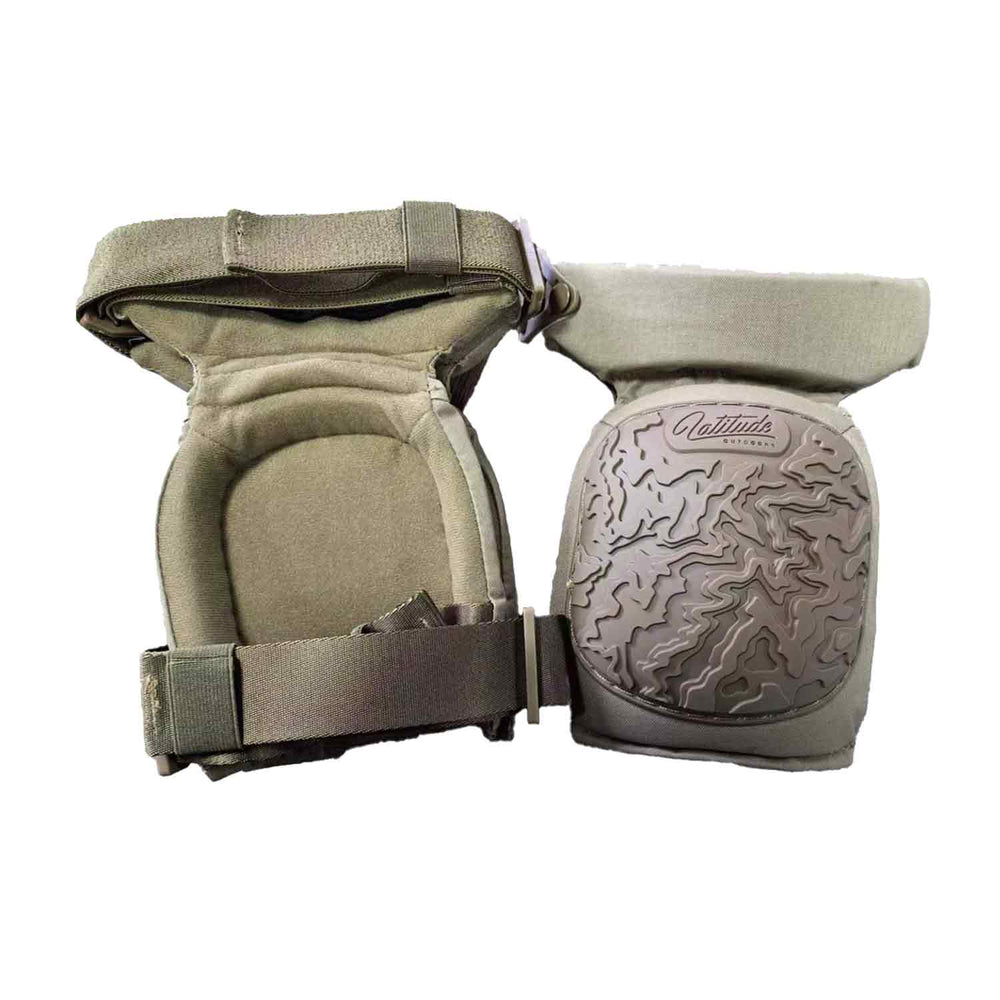 Latitude Outdoors Articulating Knee Pads