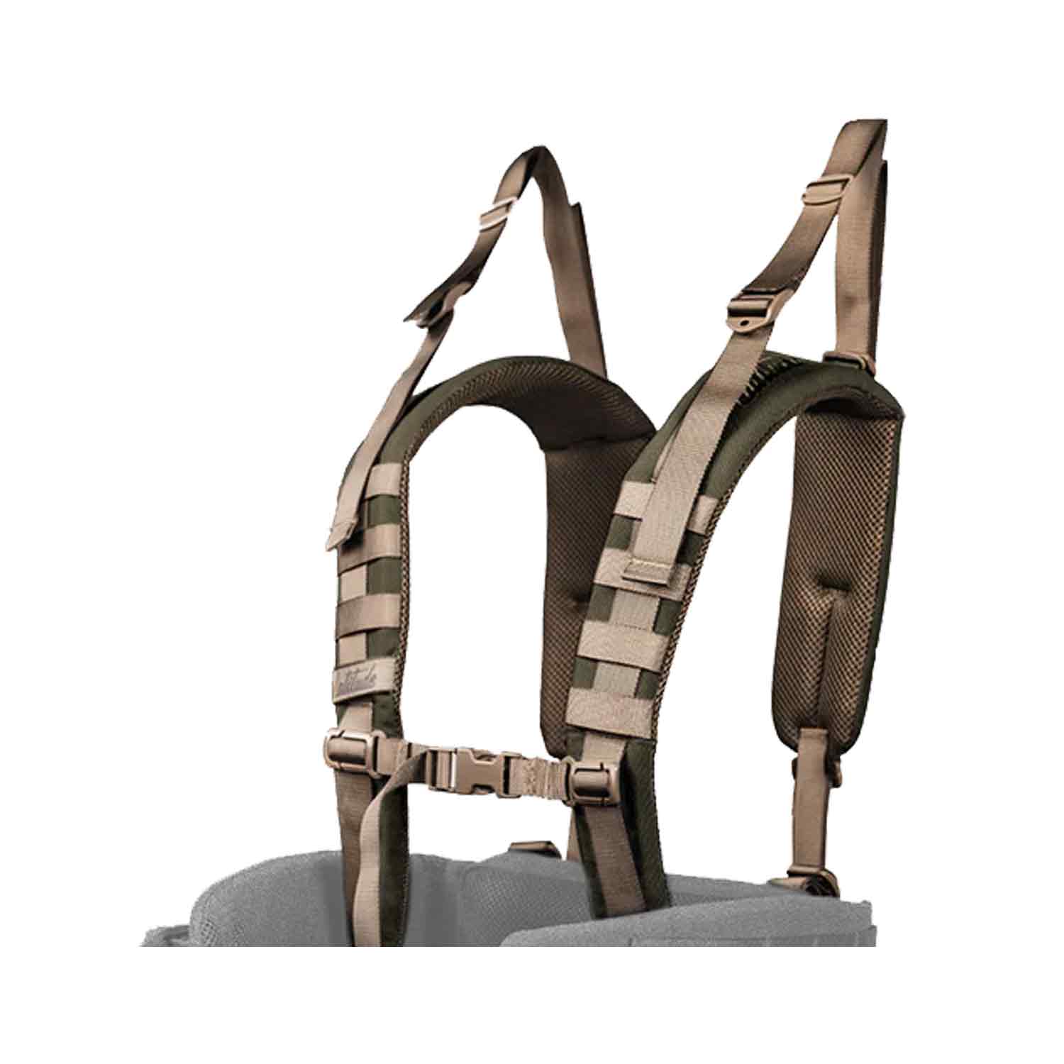 Latitude Outdoors Back Straps 2.0 Treestand Pack System