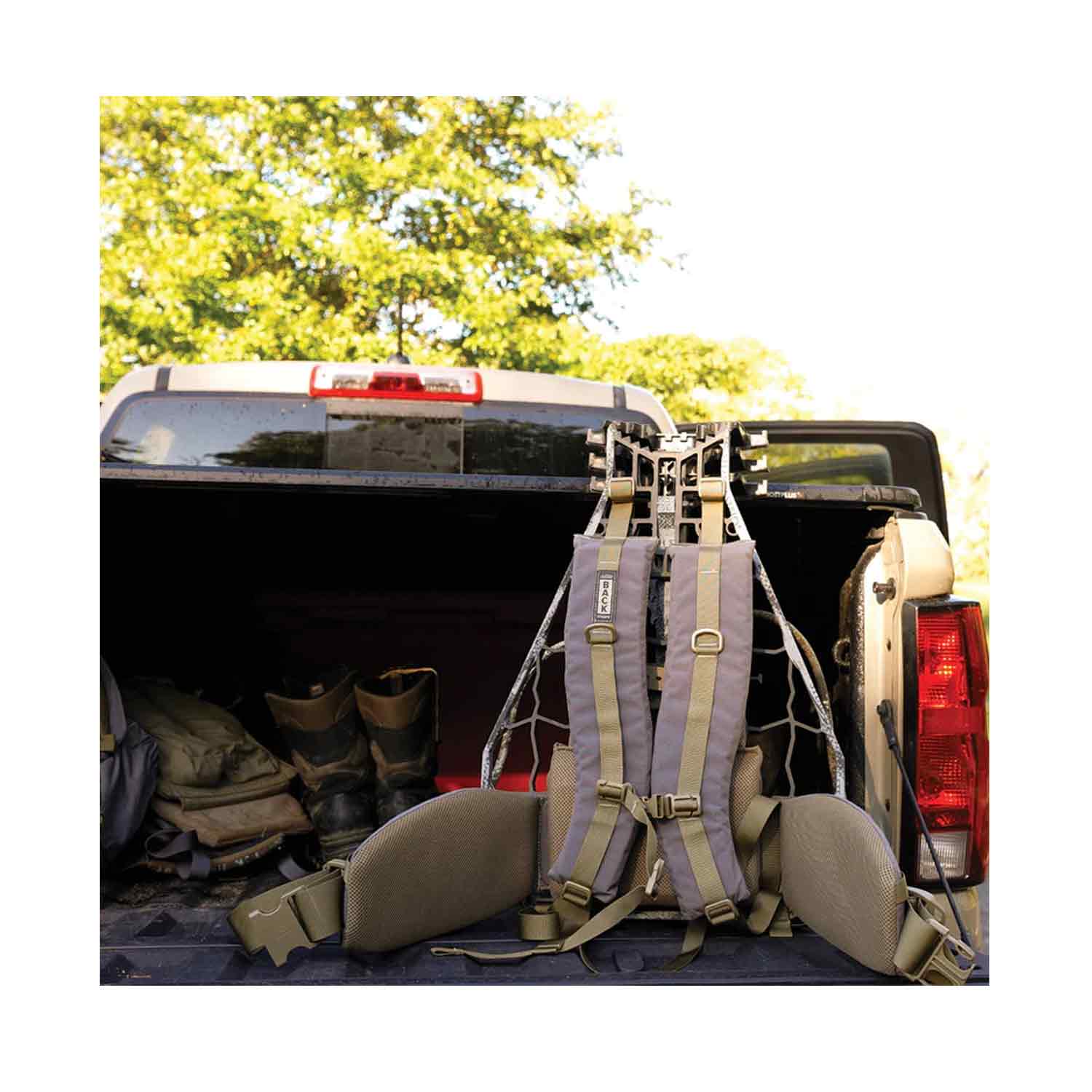 Latitude Outdoors Back Straps 2.0 Treestand Pack System