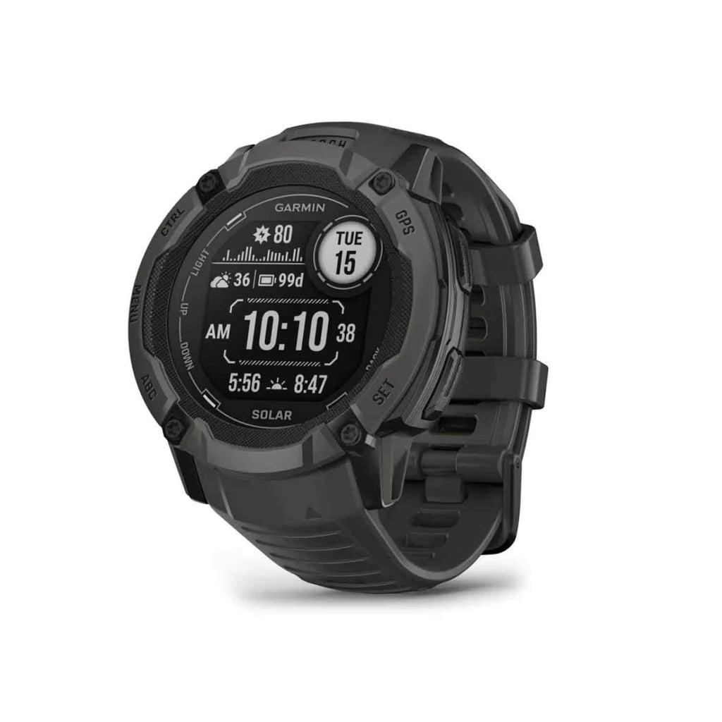Garmin Instinct 2X Solar Graphite Watch – Lancaster Archery
