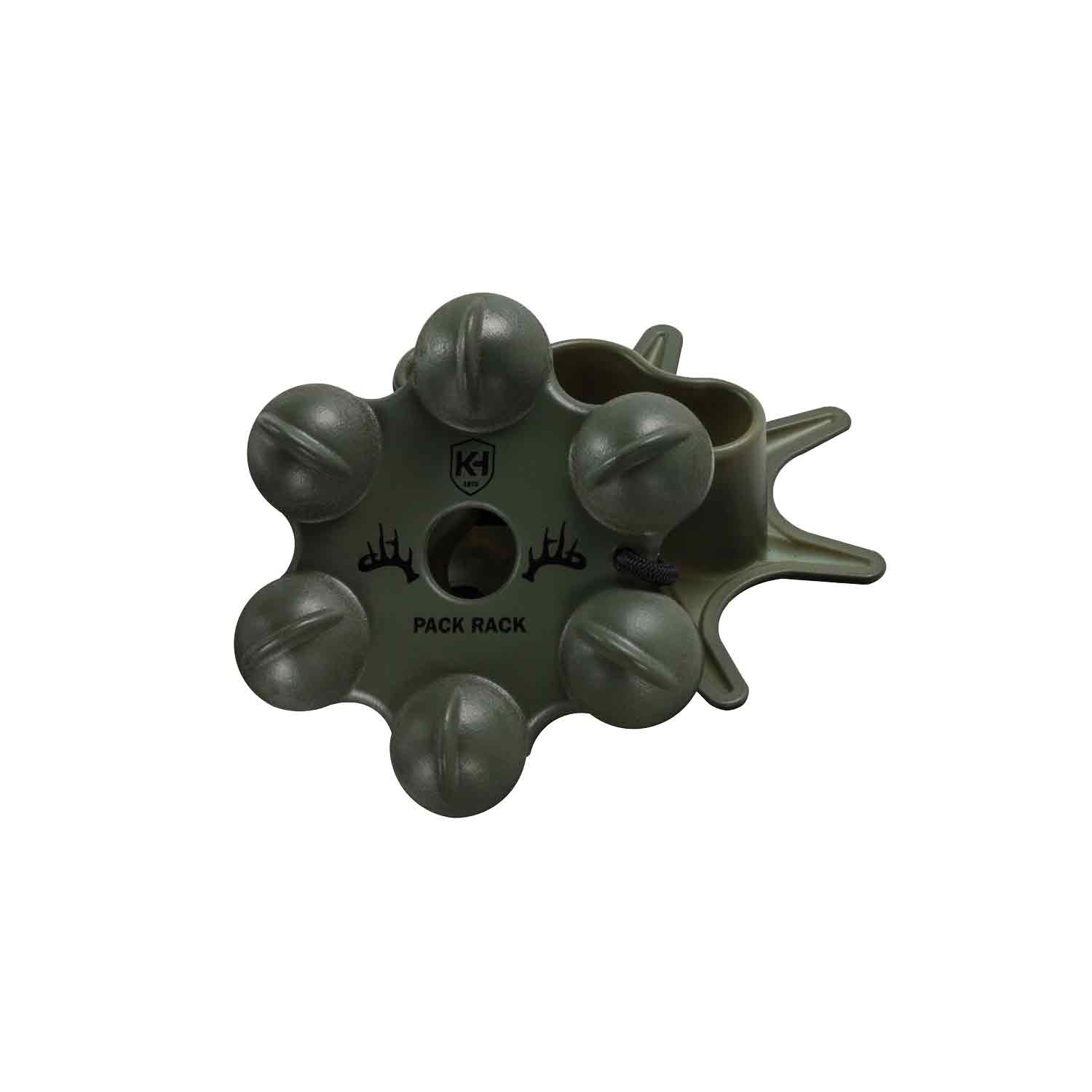 Knight and Hale Pack Rack