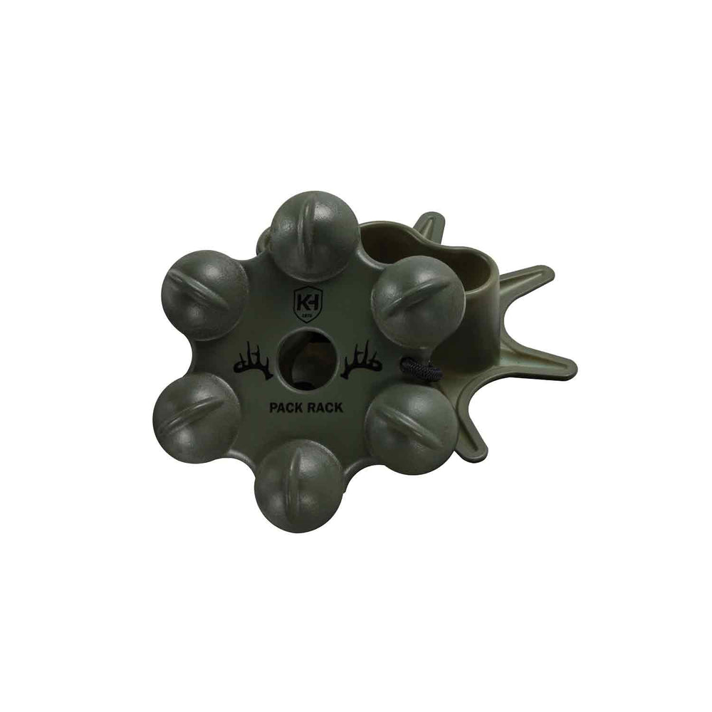 Knight and Hale Pack Rack