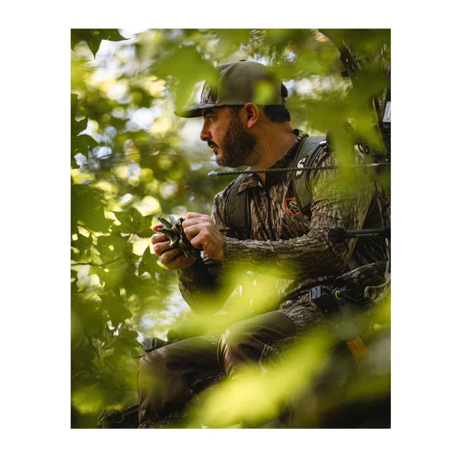 Knight and Hale Pack Rack