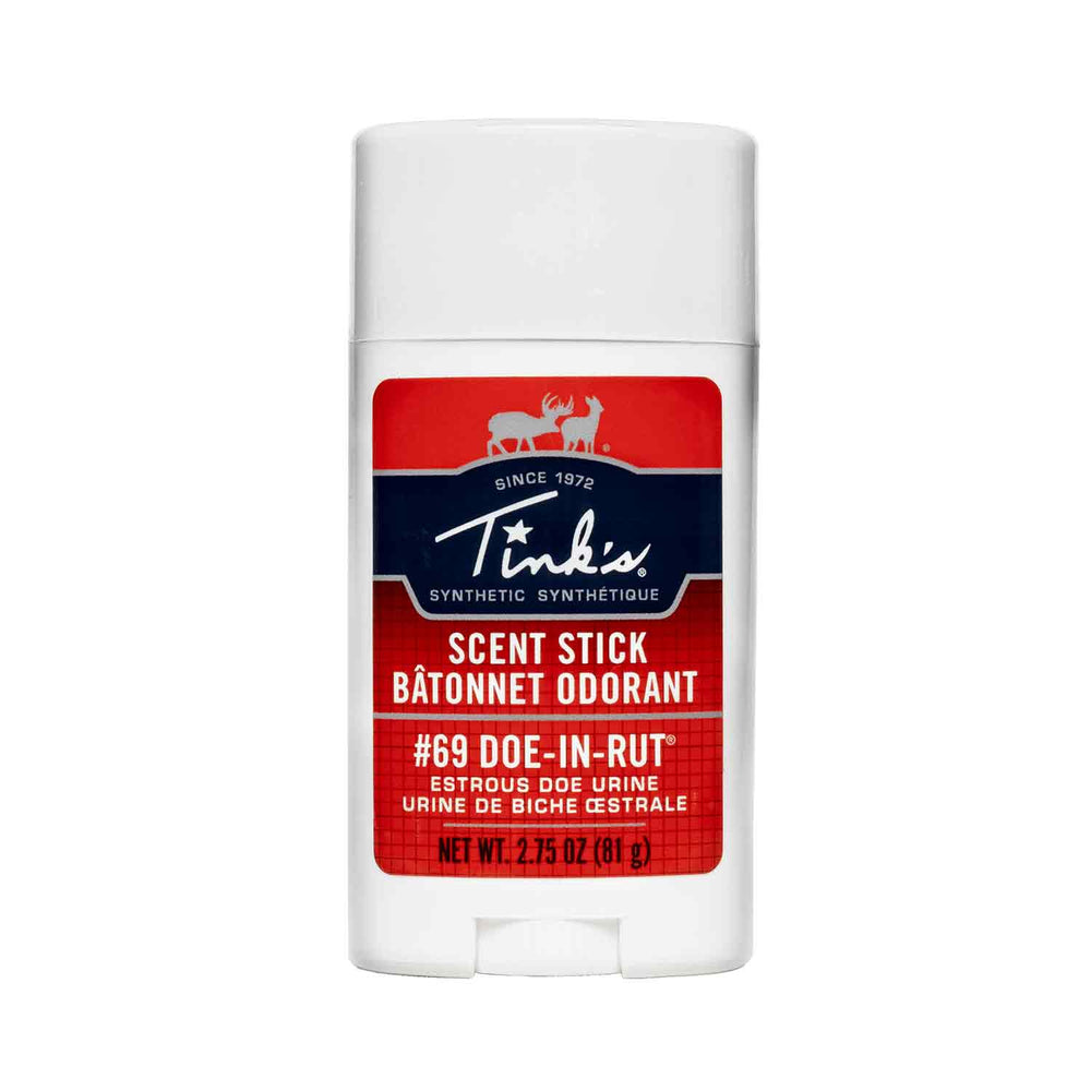 Tink's #69 Doe-In-Rut Synthetic Scent Stick