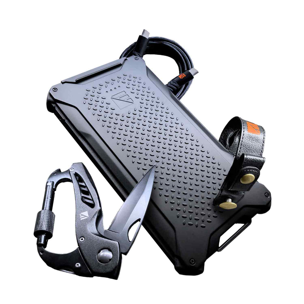 Dark Energy Poseidon Pro Battery Charger (Black)