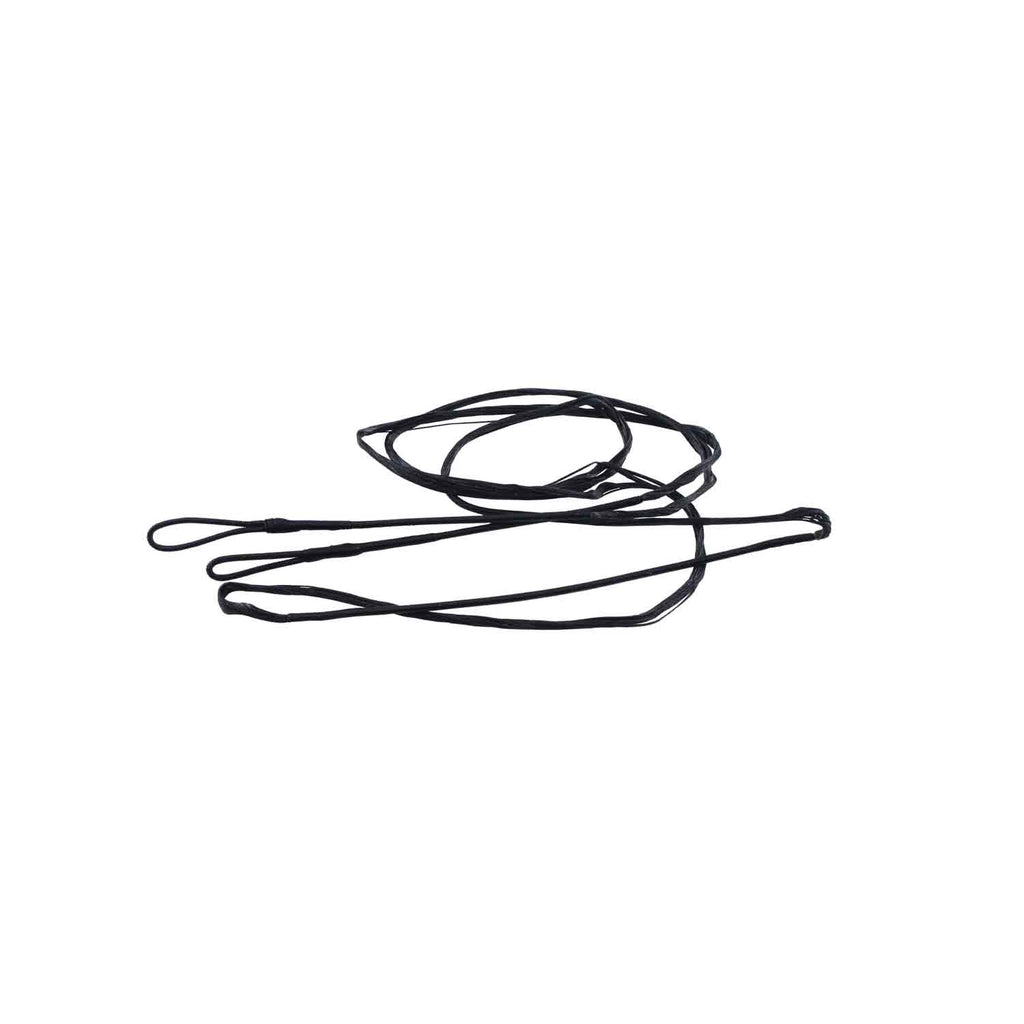 thumbnail image 2 of PMZ Recurve Bow String - 16 Strand Dacron Replacement For Traditional Archery & Longbow 2 of 14