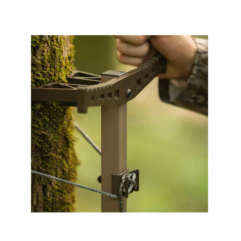 Tethrd Workhorse Climbing Sticks