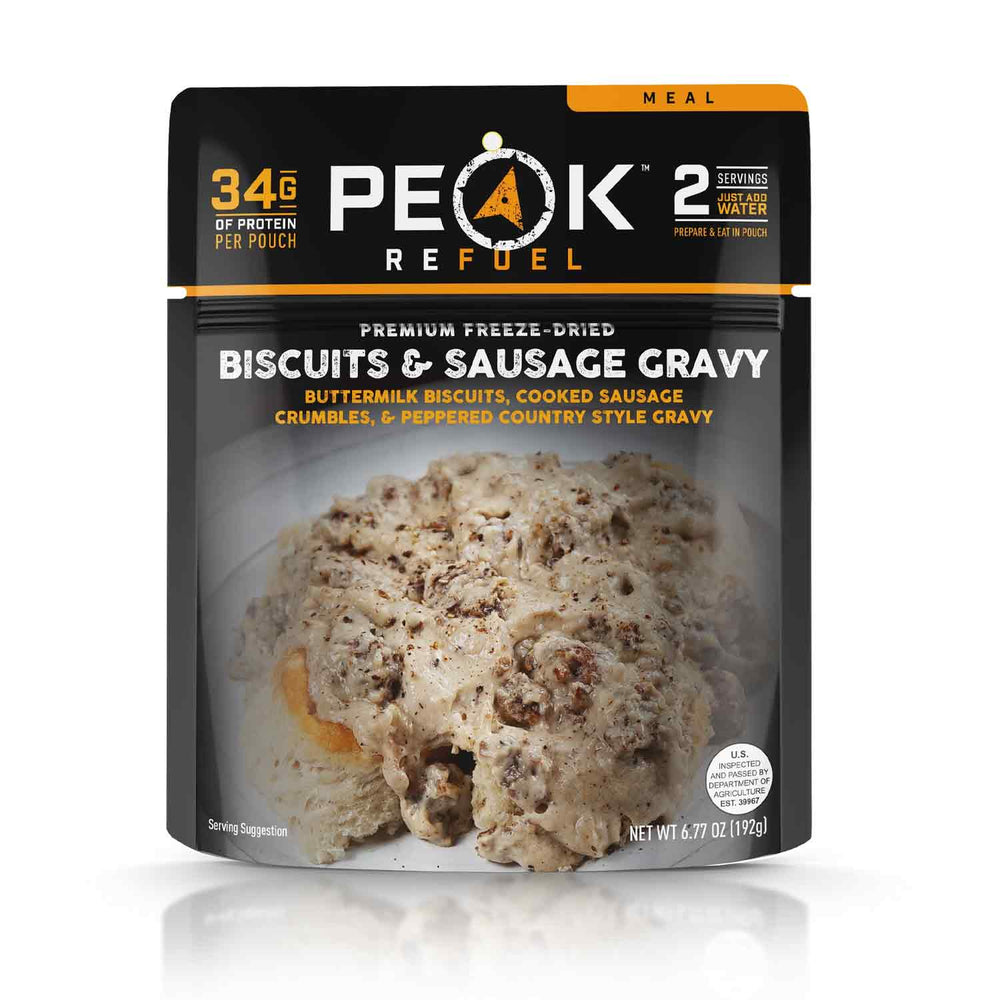 Peak Refuel Premium Freeze-Dried Meal