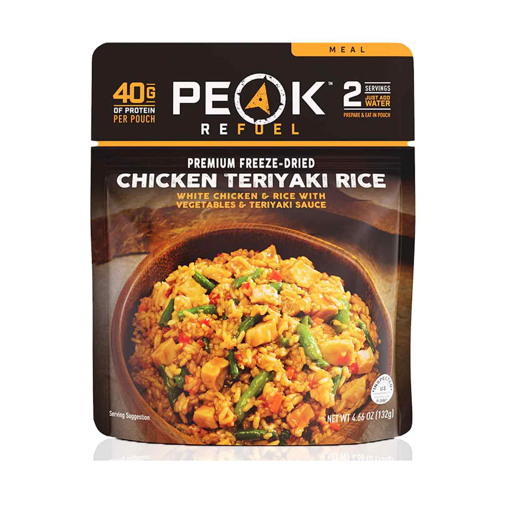 Peak Refuel Premium Freeze-Dried Meal