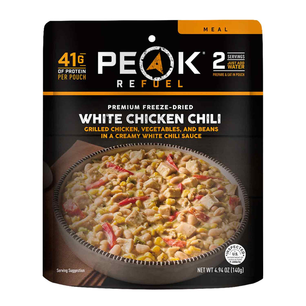 Peak Refuel Premium Freeze-Dried Meal