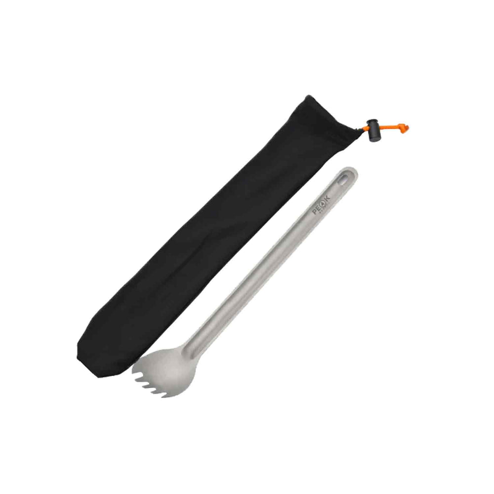 Peak Refuel Titanium Spork