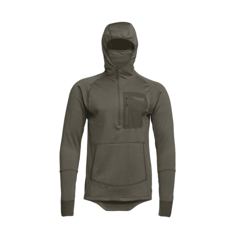 SITKA Fanatic Hoodie (Deep Lichen)