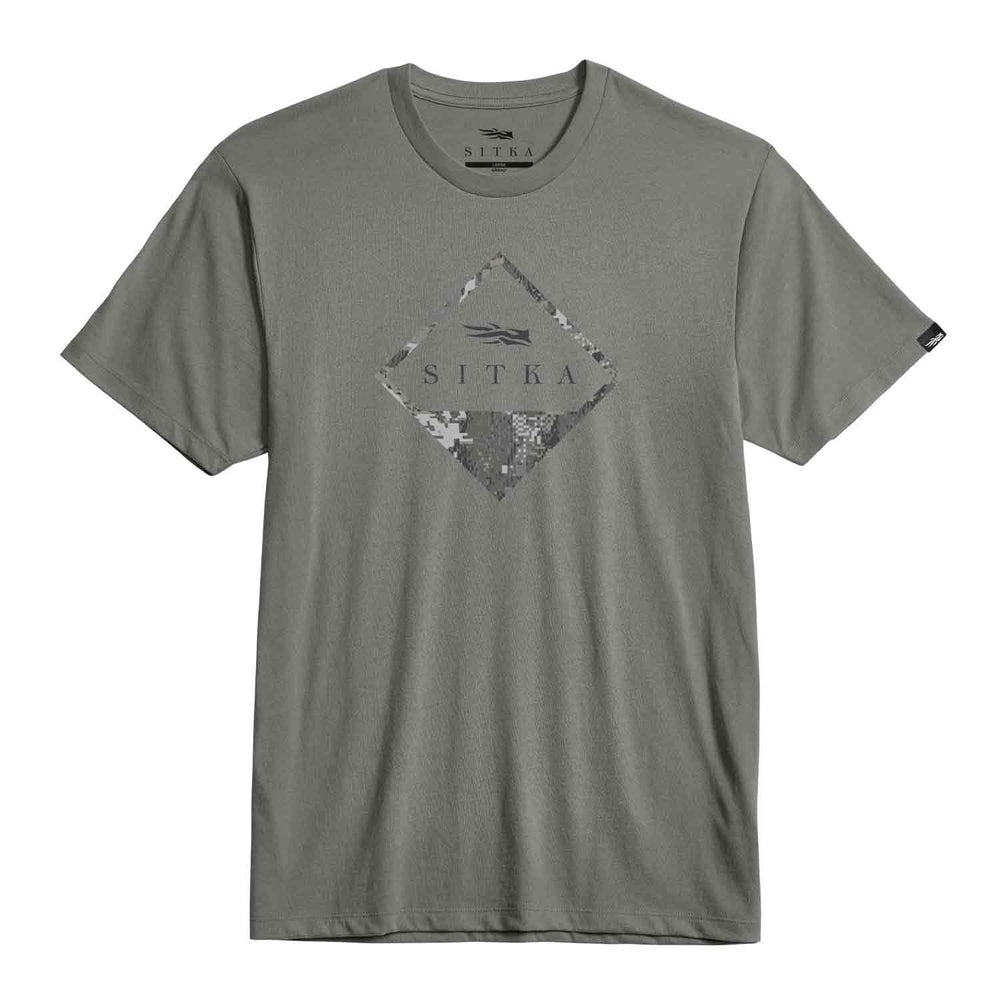 SITKA Optifade Badge Tee