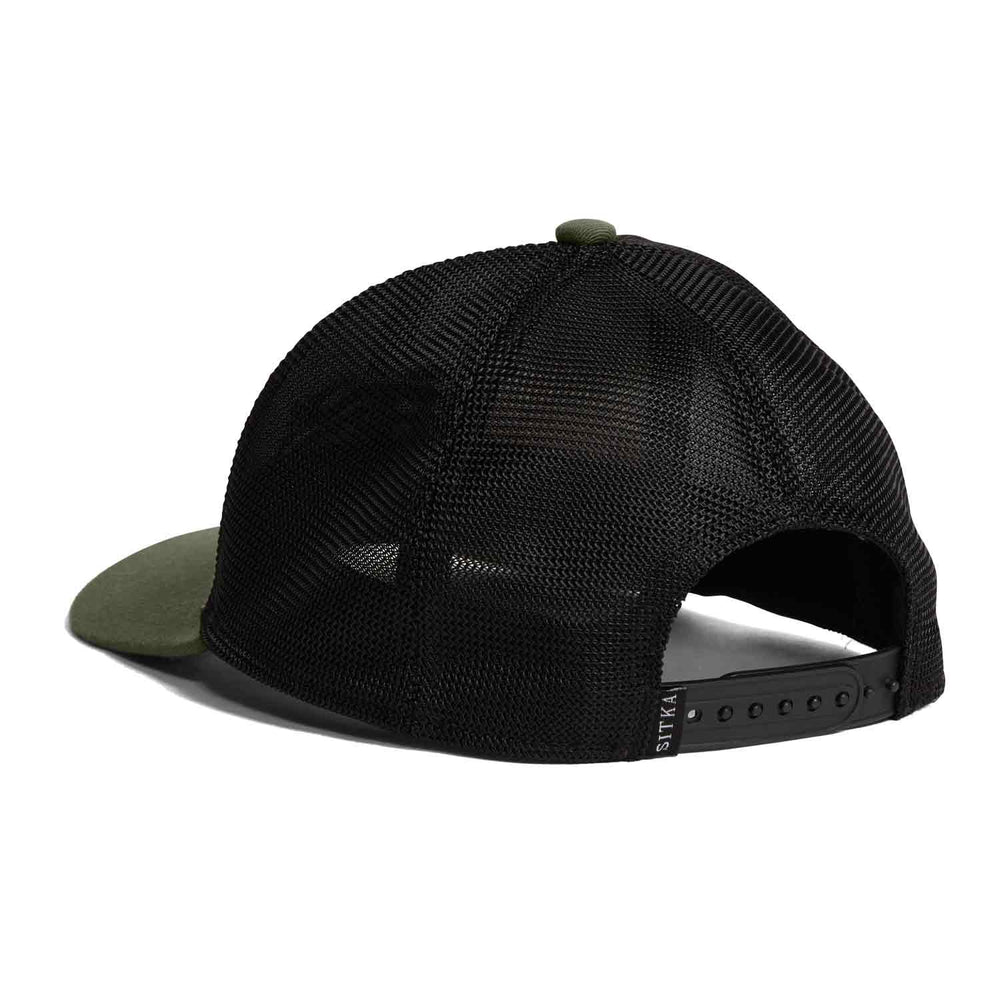 Sitka Icon Flex Mid Pro Trucker Hat