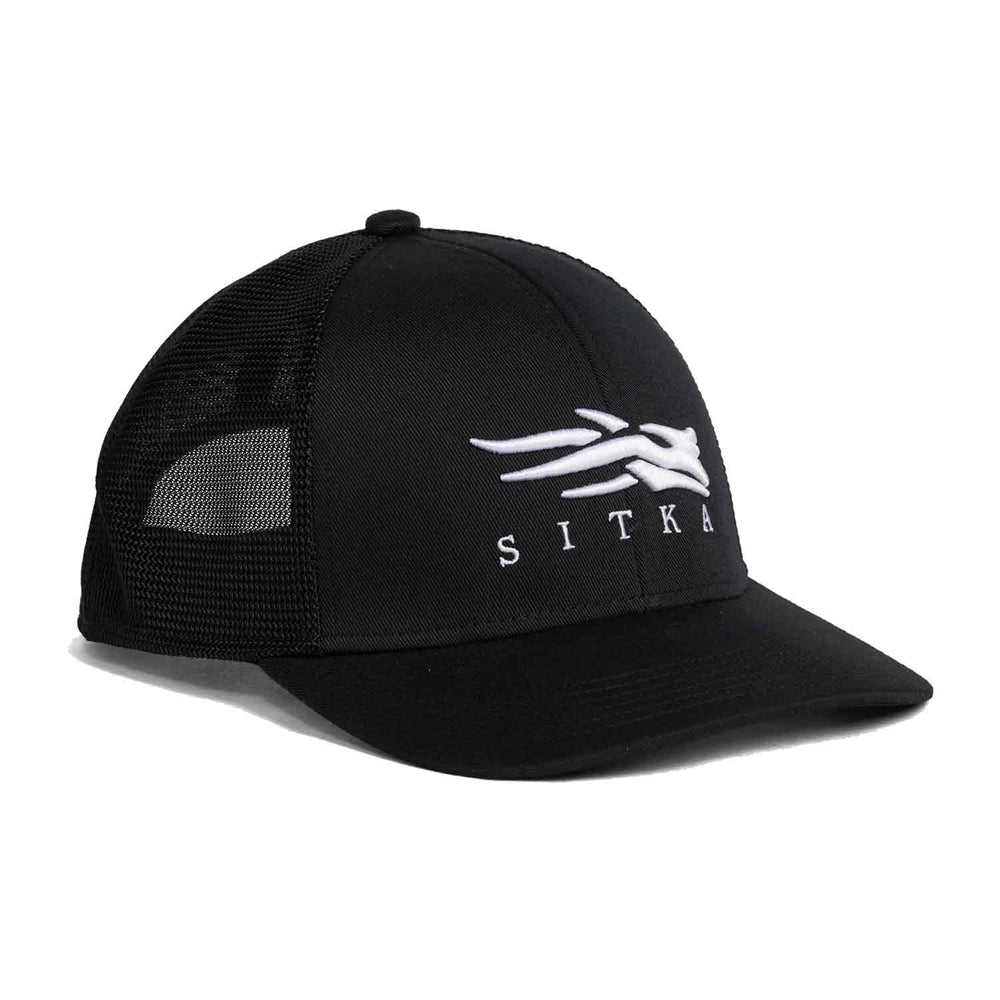 Sitka Icon Flex Mid Pro Trucker Hat
