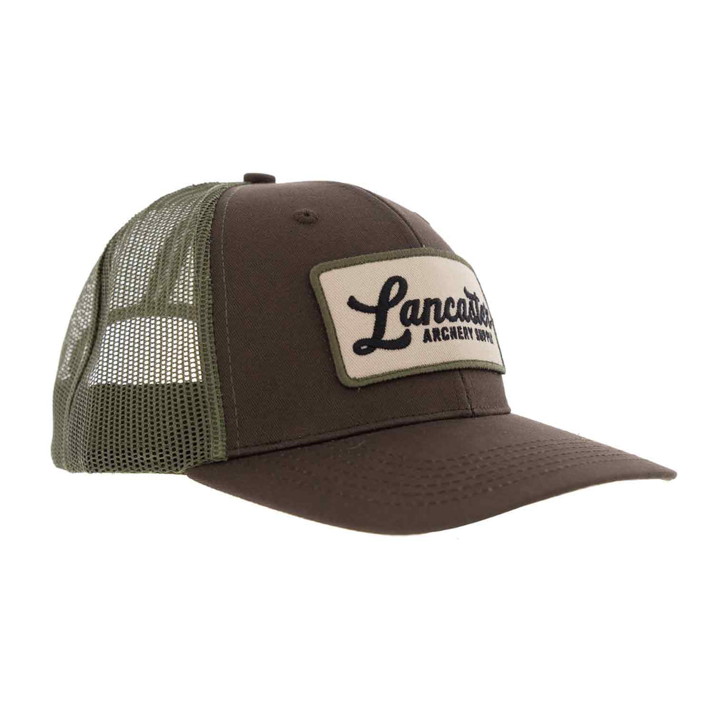 LAS Vintage Script Trucker Hat
